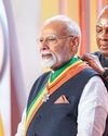 Modi Leads Push to Secure Critical Mineral Sources18