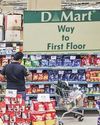 Competitive and margin pressures could cap upsides for DMart46
