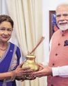 Bihar Resonates in PM's Trinidad and Tobago Speech55