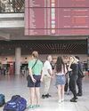 We're hostages of Paris: 1,500 flights cancelled amid strike32