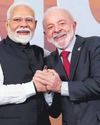 Tariffs, tensions, Tehran cloud BRICS Rio meet57