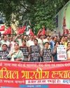 Normal life remains unaffected; sporadic violence in Bengal47