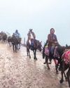High temperatures, receding ice Shivling raise fears of Amarnath Yatra washout26