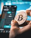 Bitcoin Hits Record High, Lifts Industry Stocks30