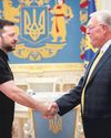 Trump warns Russia, to send Patriot missiles to Ukraine36