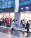 Tesla Rolls Out Model Y in India8