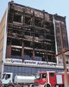Fire at Iraq shopping centre kills over 60 Fire at Iraq shopping centre kills over 6033