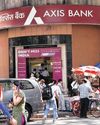 Axis Bank Net Down 4% on Rise in Slippages Axis Bank Net Down 4% on Rise in Slippages25