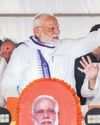 In Bihar, PM warns of Oppn's 'evil intentions' In Bihar, PM warns of Oppn's 'evil intentions'34