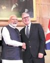 India, UK Dismantle Trade Walls2