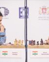 Deshmukh outwits Humpy, becomes FIDE champion Deshmukh outwits Humpy, becomes FIDE champion47