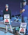 Boeing workers who build fighter jets go on strike Boeing workers who build fighter jets go on strike36