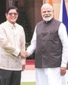 Modi, Marcos unveil strategic push in Indo-Pacific theatre Modi, Marcos unveil strategic push in Indo-Pacific theatre26