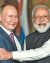 PM Modi and Putin reaffirm commitment to deepening ties33