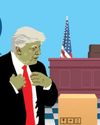 Tariffs and the chicken-out game40