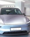 Tesla Drives Into Delhi's Aerocity With 2nd Experience Center in India Tesla Drives Into Delhi's Aerocity With 2nd Experience Center in India47