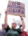Trump Deploys National Guard to DC, Takes Control of Police Trump Deploys National Guard to DC, Takes Control of Police37