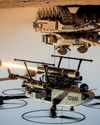 From NASA to NATO The Remarkable Journey of scientist25