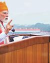 PM maps road to ‘atmanirbharta' PM maps road to ‘atmanirbharta'0