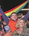 Voters end two decades of Socialist Party rule in Bolivia Voters end two decades of Socialist Party rule in Bolivia36