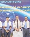 IAF: Gaganyaan crew selection standards among world's best51