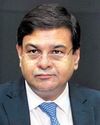 Former RBI Guv Urjit Patel Named IMF ED Former RBI Guv Urjit Patel Named IMF ED22