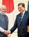 $67 bn in 10 years: Japan promises big bet on India $67 bn in 10 years: Japan promises big bet on India3