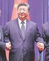 Xi gathers 'Axis of Upheaval' in Beijing Xi gathers 'Axis of Upheaval' in Beijing35