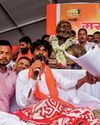 Jarange calls off Maratha quota protest after Maha order Jarange calls off Maratha quota protest after Maha order23