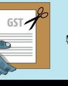GST Rate Rejig May Impact Fiscal Deficit Moderately GST Rate Rejig May Impact Fiscal Deficit Moderately13