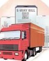 E-way bill tally hit 129 mn in Aug, second only to Jul record E-way bill tally hit 129 mn in Aug, second only to Jul record14