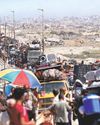 'Gaza is burning': Israel begins ground offensive31