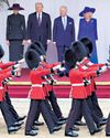 Trump begins historic state visit to UK Trump begins historic state visit to UK32