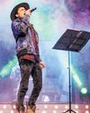 Musician who united a divided state24