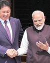 India conveys its interest to import Mongolian uranium42