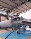Rajnath to unveil HAL's 3rd Tejas line in Nashik today Rajnath to unveil HAL's 3rd Tejas line in Nashik today35