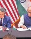 India-US sign 10-yr defence pact amid tariff turmoil Business Standard