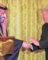 With F-35 deal, Trump calls Saudi ‘major non-Nato ally’ With F-35 deal, Trump calls Saudi ‘major non-Nato ally’37