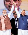 Nitish Kumar takes oath as Bihar CM for 10th time35