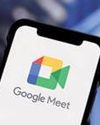 Google Meet users report major disruption in India13