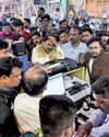 Stranded flyers face brunt of IndiGo turmoil4