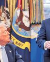 As Trump covets Nobel Peace Prize, FIFA cozies up to him with its own award30