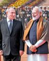 Modi, Putin chart path to $100 bn trade in 5 years0