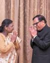 RK Goyal takes oath as CIC; transparency watchdog at full strength after nine years34