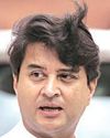 My goal is to ensure every dark spot in India is lit up by satcom: Scindia19