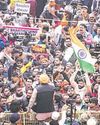 Hundreds protest outside Bangladesh missions in India27