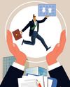 When market infrastructure institutions become the state57