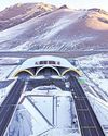 China opens world's 'longest' expressway tunnel26