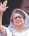 Khaleda Zia, Bangladesh’s first woman PM, dies at 8029