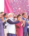 India rapidly advancing towards becoming 3rd-largest economy: PM47
